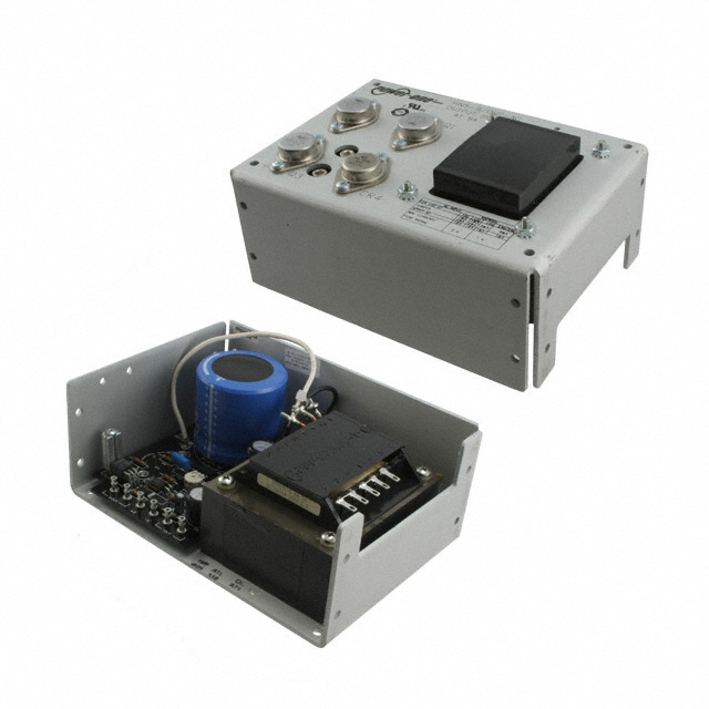 image of >Linear AC DC Converters 2 Output 5V 12V 100, 120, 220, 230, 240 VAC Input>CP323-A