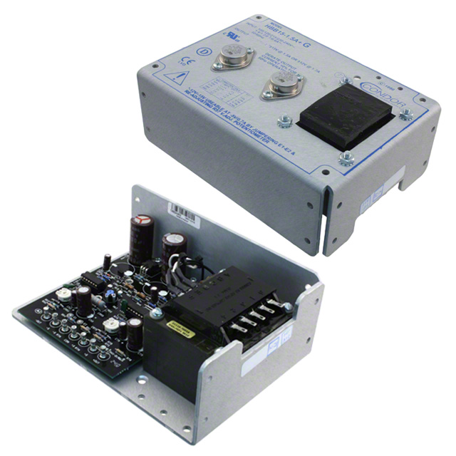 Power Supplies - External/Internal (Off-Board)