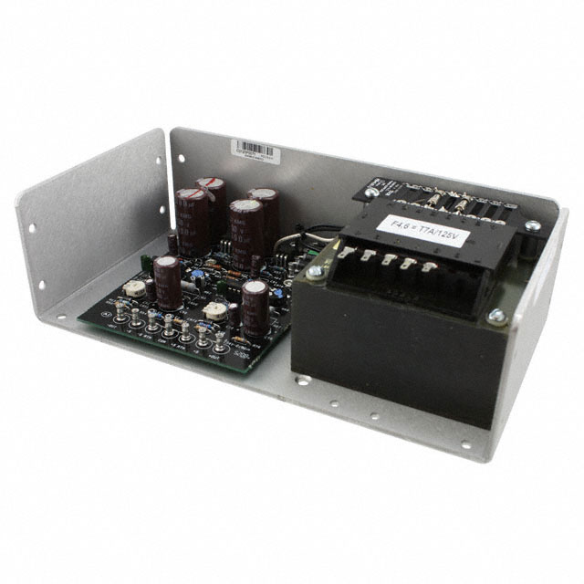 Power Supplies - External/Internal (Off-Board)