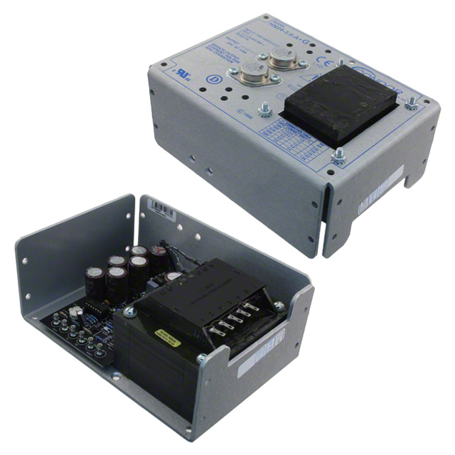 Power Supplies - External/Internal (Off-Board)