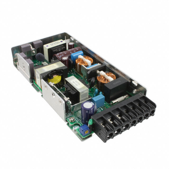 image of >Open Frame AC DC Converters 1 Output 15V 85 ~ 265 VAC Input>HWS100-15/HD