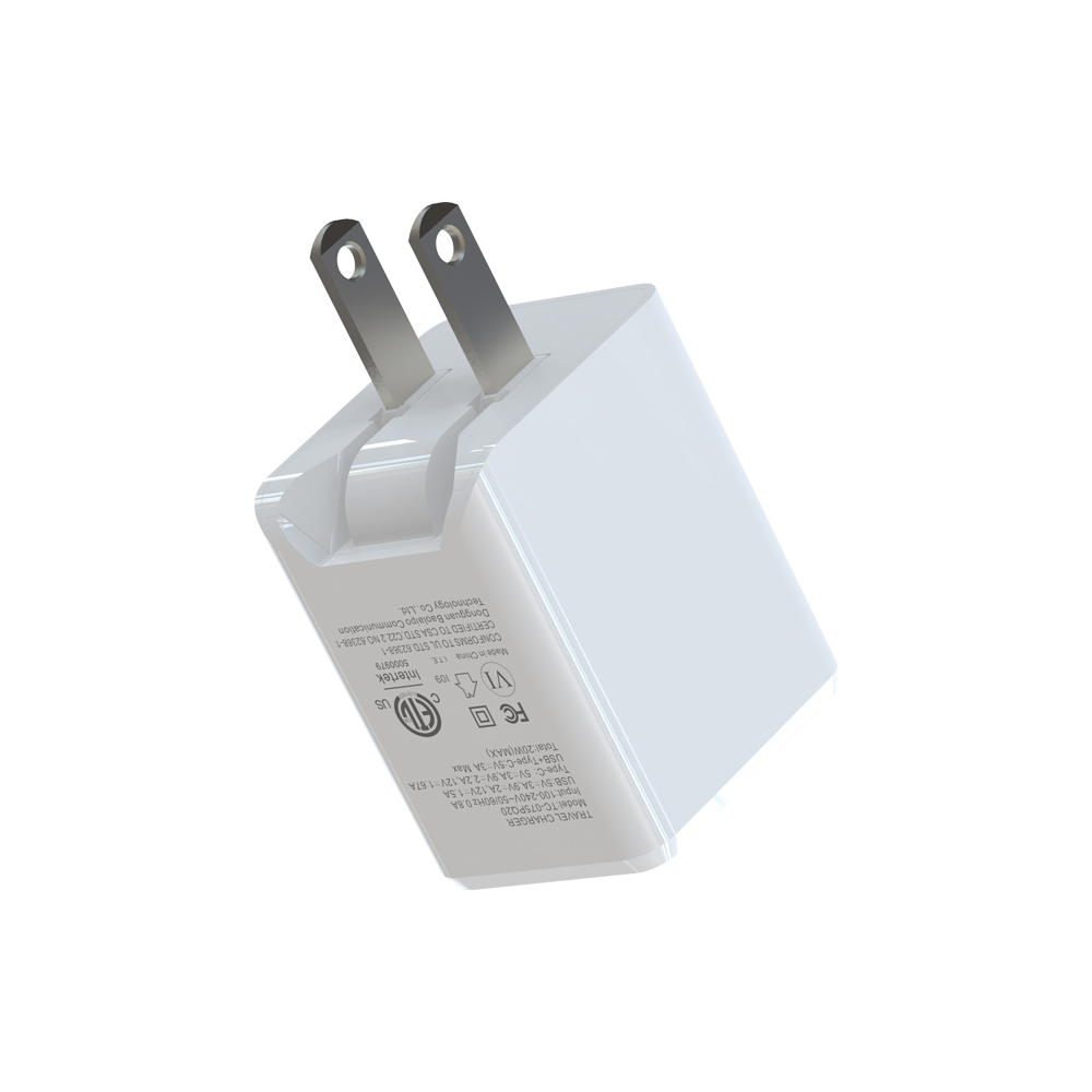 image of AC DC Desktop, Wall Power Adapters>BEWCA20WW