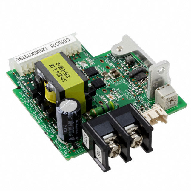 image of >5V (4.8 ~ 5.1V) 50 W AC DC Configurable Power Supply Modules>C050S05