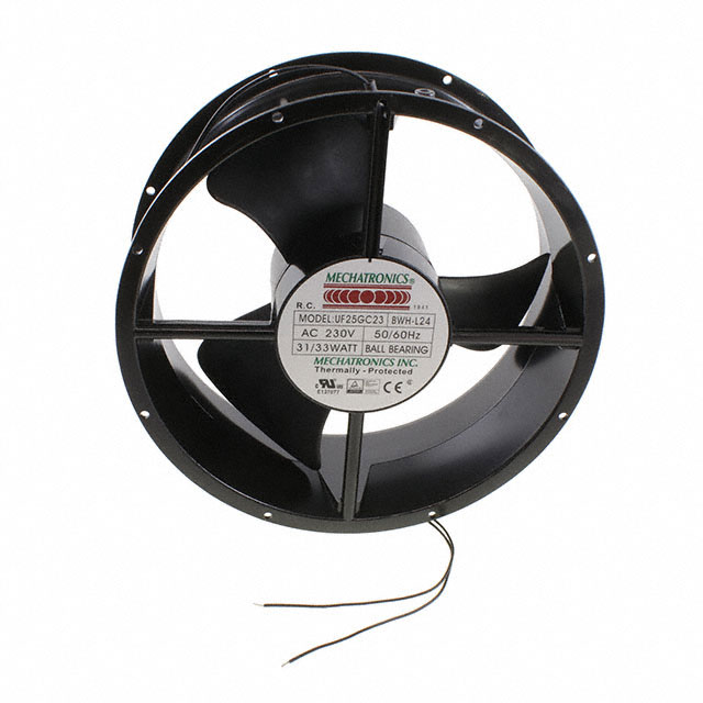 Ventilateurs CA