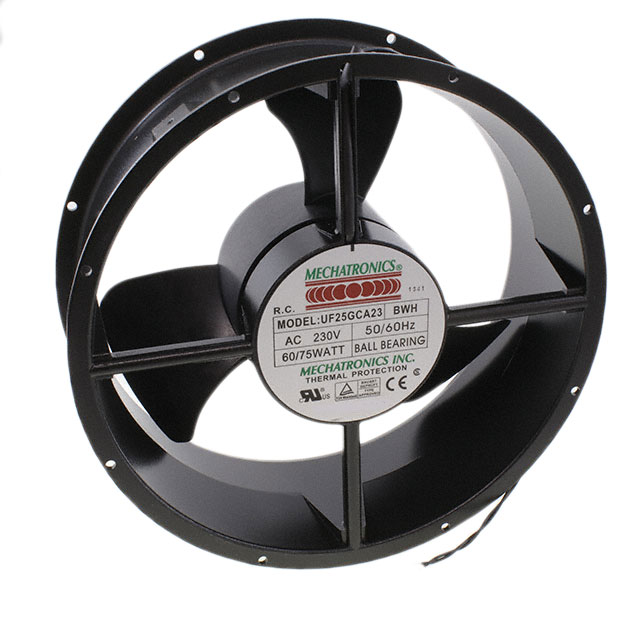 Ventilateurs CA