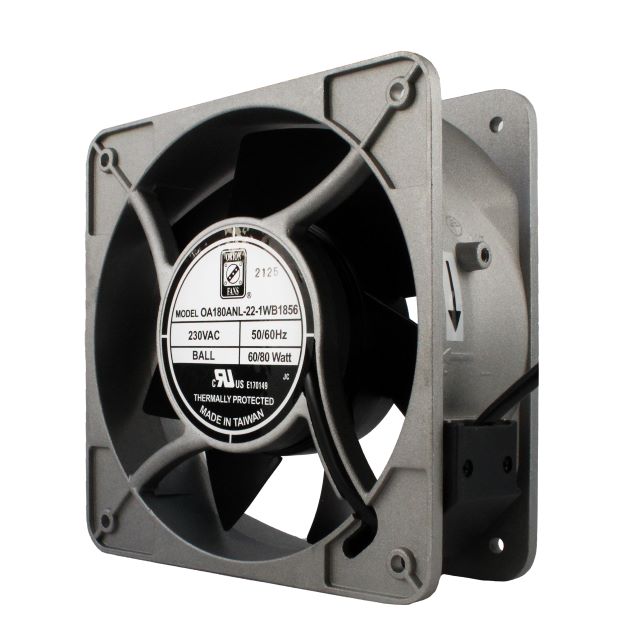 image of AC Fans>OA180ANL-11-3TB1856 