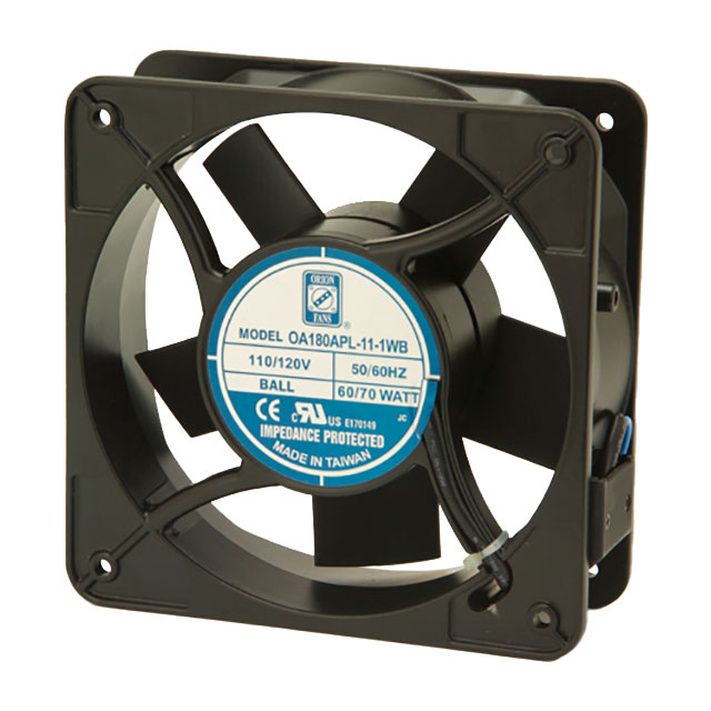 image of AC Fans>OA180APL-11-1WB