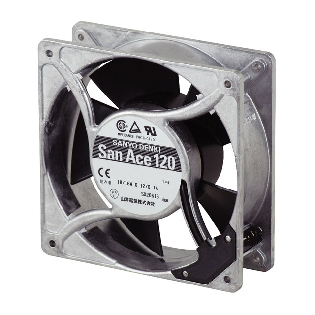Ventilateurs CA