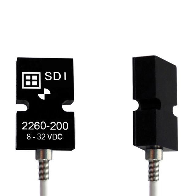 image of >Accelerometer X Axis ±200g 0Hz ~ 3.6kHz Module>2260-200