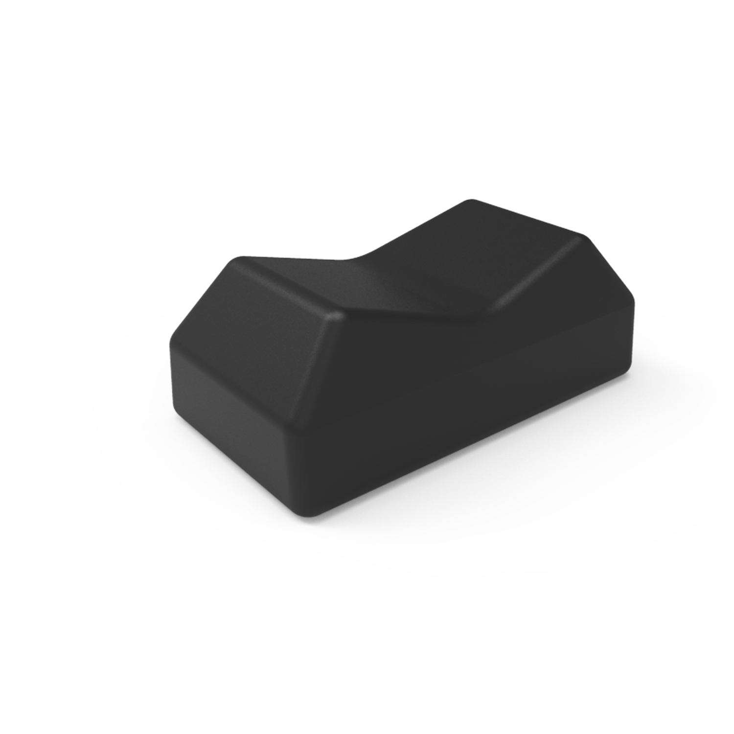 VB1-01 SILICONE BOOT BLACK