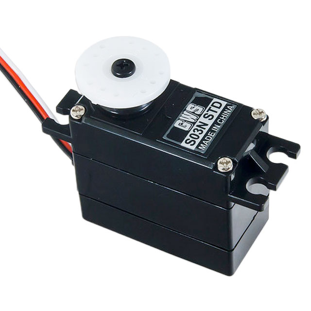 image of >Robotics - Servo Motor>290-010
