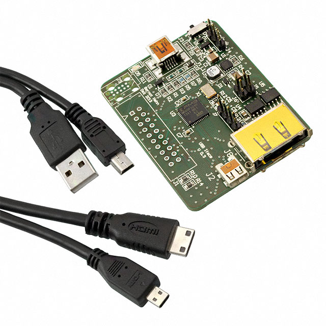 USB INTERFACE BOARD