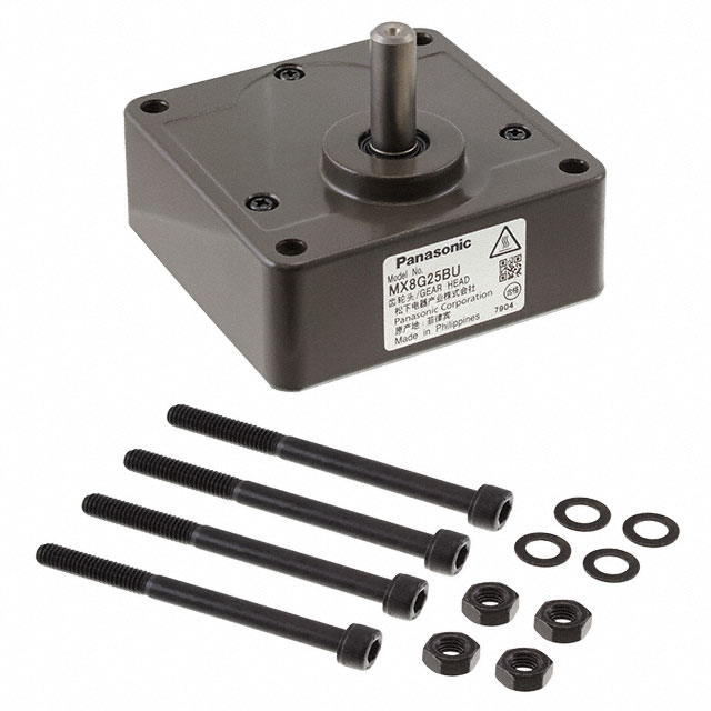 Motors, Actuators, Solenoids and Drivers