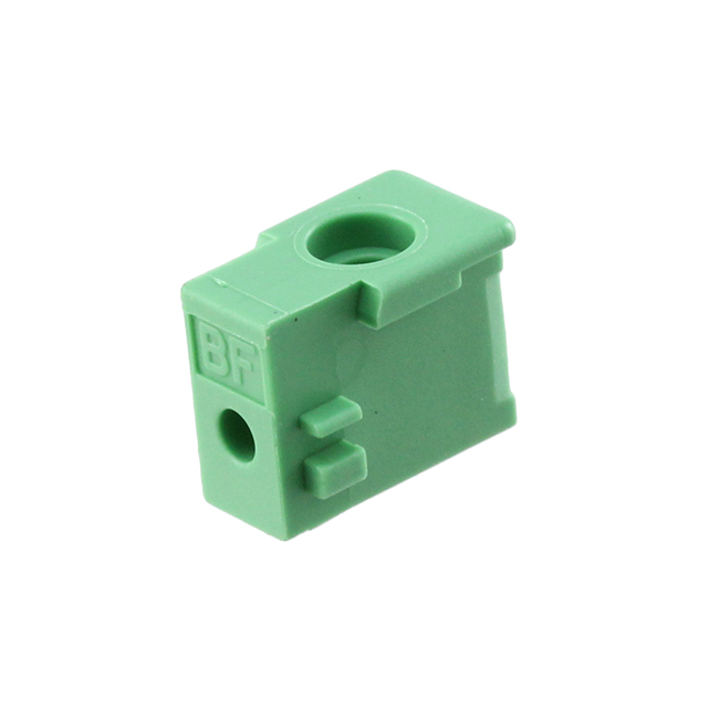 image of >Connector Flange For COMBICON MSTB Series>1759981