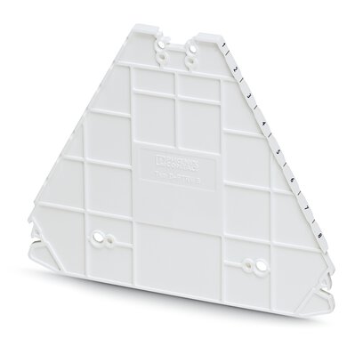 Accessoires pour borniers