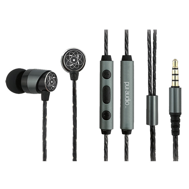 image of Accessories>PUI AUDIO HEADPHONES 