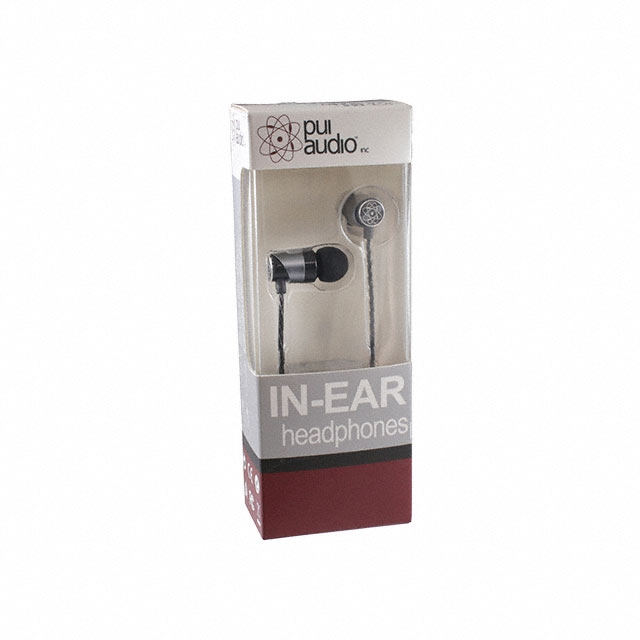 image of >>PUI AUDIO HEADPHONES