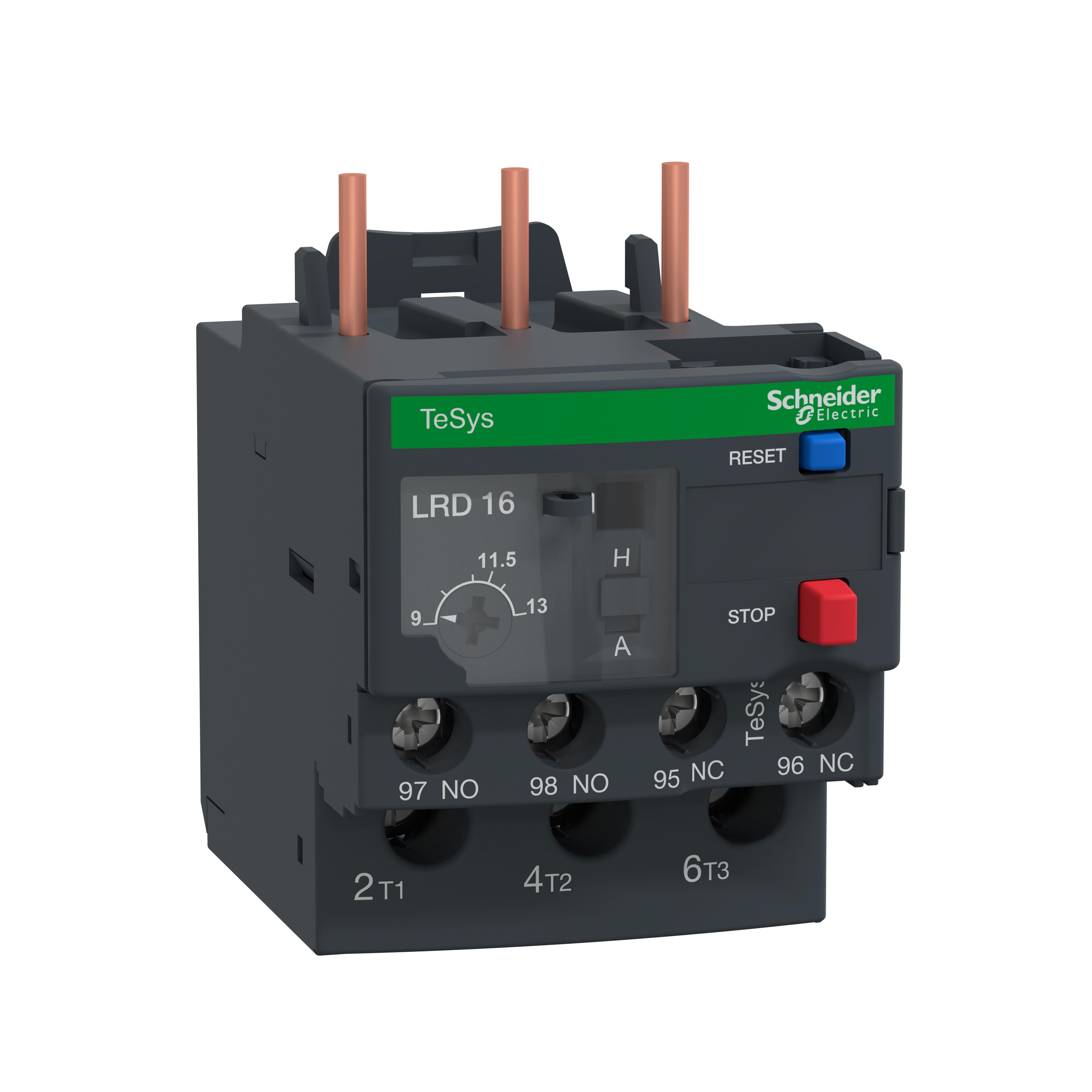 image of >Thermal Overload Relay>LRD16TQ