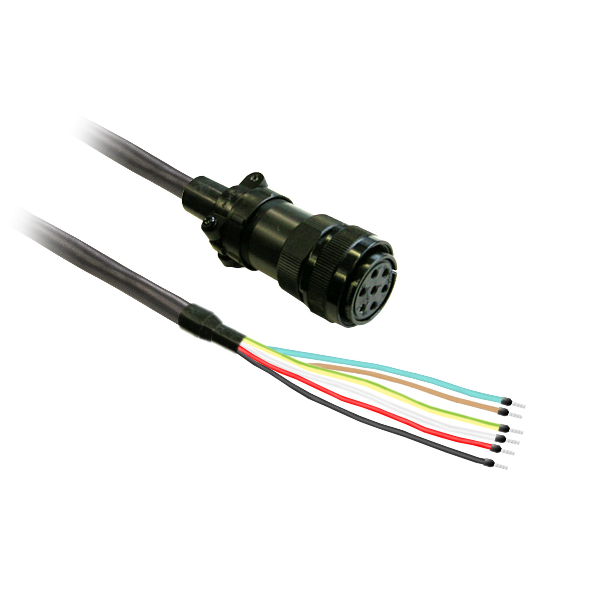 image of >Cable Assembly>VW3M5D2FR30