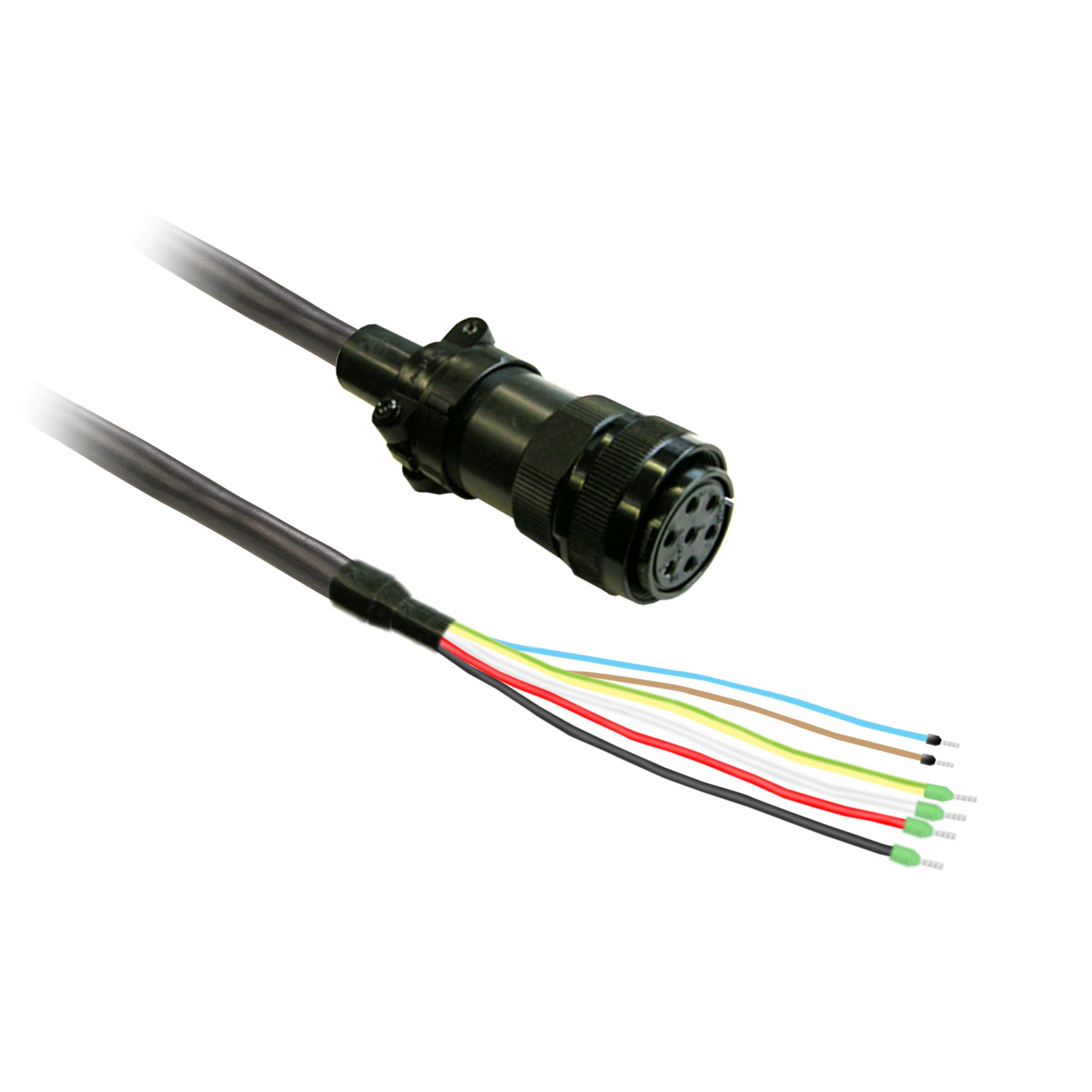 image of >Cable Assembly>VW3M5D6FR50