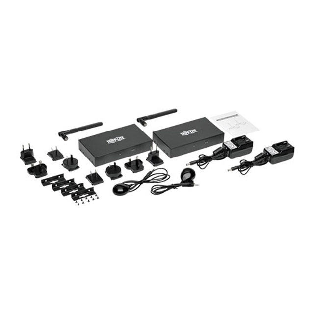 Accessories>B126-1A1-WHD1