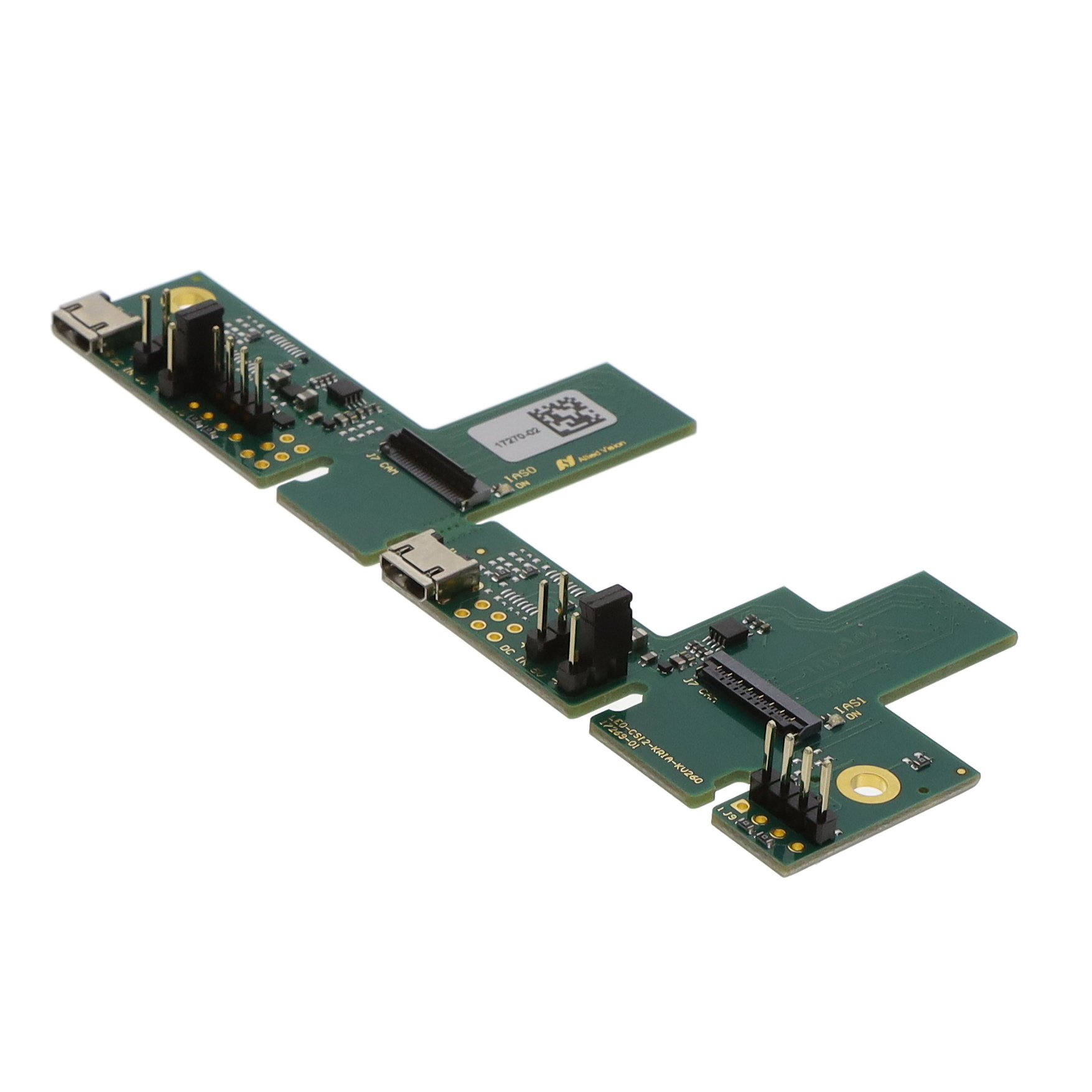 ADAPTER BOARD AMD XILINX KRIA KV260