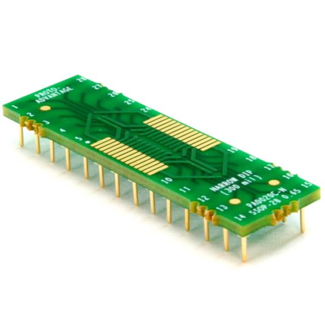 Adapter, Breakout Boards