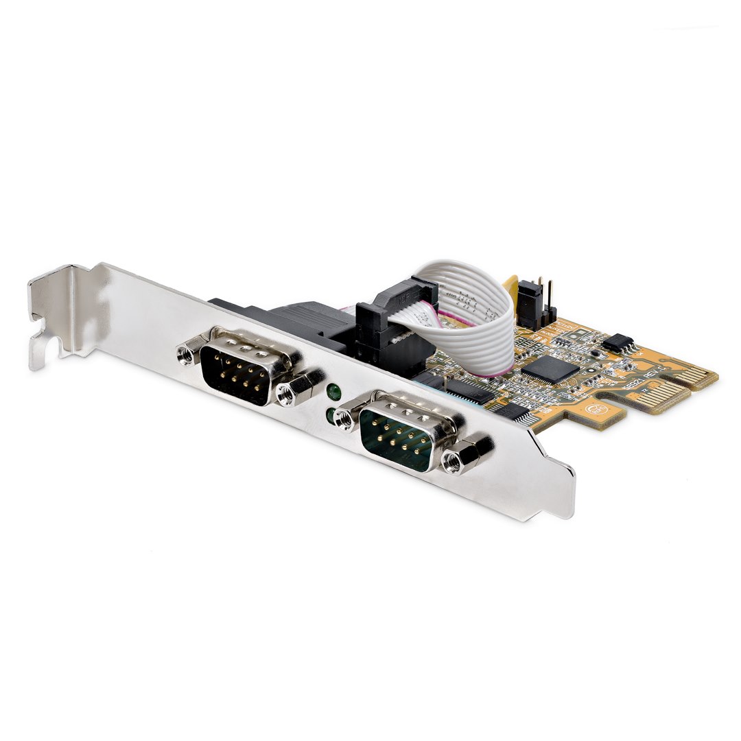 image of Adapter Cards>21050-PC-SERIAL-LP