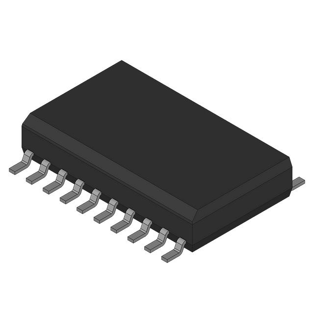 image of ADC/DAC - 特殊用途>MAX192BCWP