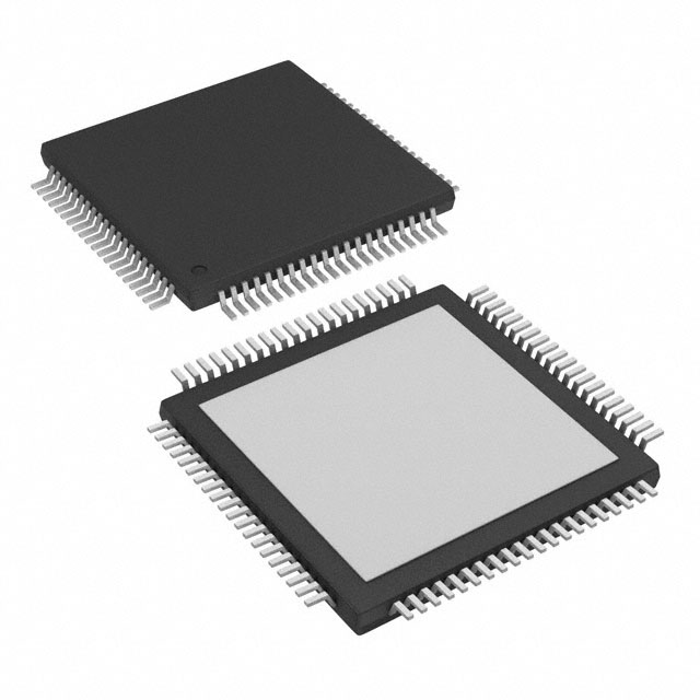 image of ADCs/DACs - Special Purpose>THS8200PFP 