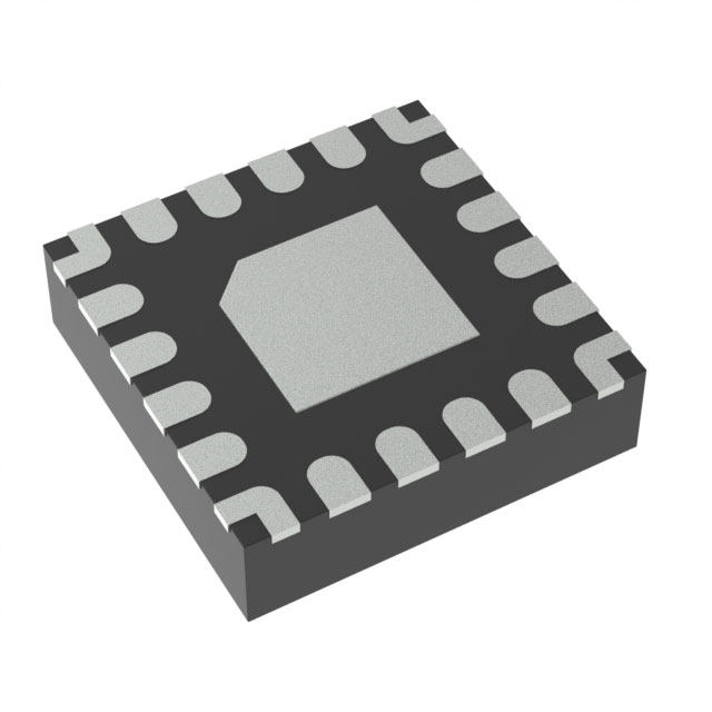 image of >ADC, Audio 7.35k ~ 768k I2C, I2S, TDM 20-WQFN (3x3)>TLV320ADC6120IRTER