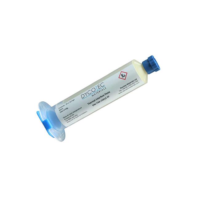 image of Adhesives, Epoxies, Greases, Pastes>DM-TIM-15025-SY-30 