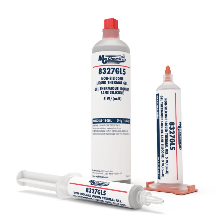 Adhesives, Epoxies, Greases, Pastes