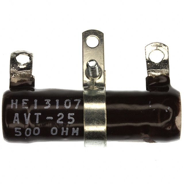 Adjustable Power Resistor