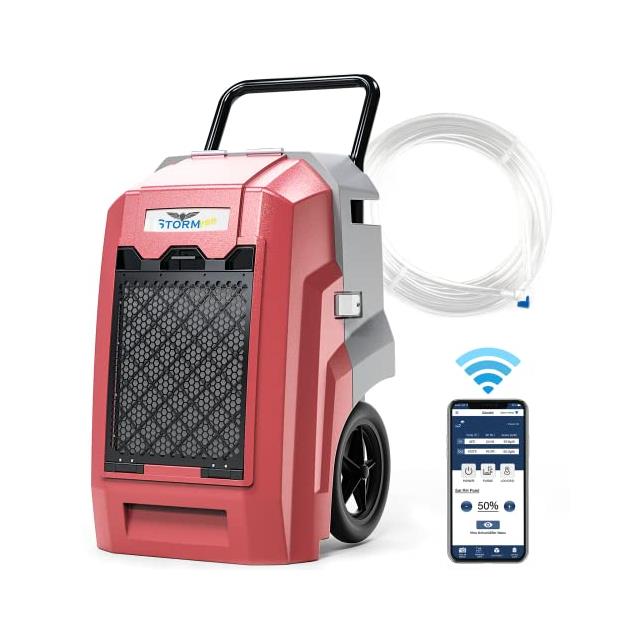 image of Air Purifiers, Dehumidifiers and Humidifiers>764742415101