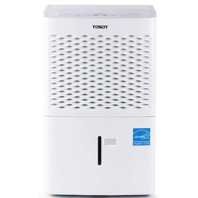 image of Air Purifiers, Dehumidifiers and Humidifiers>TDEH50E-P116A2 