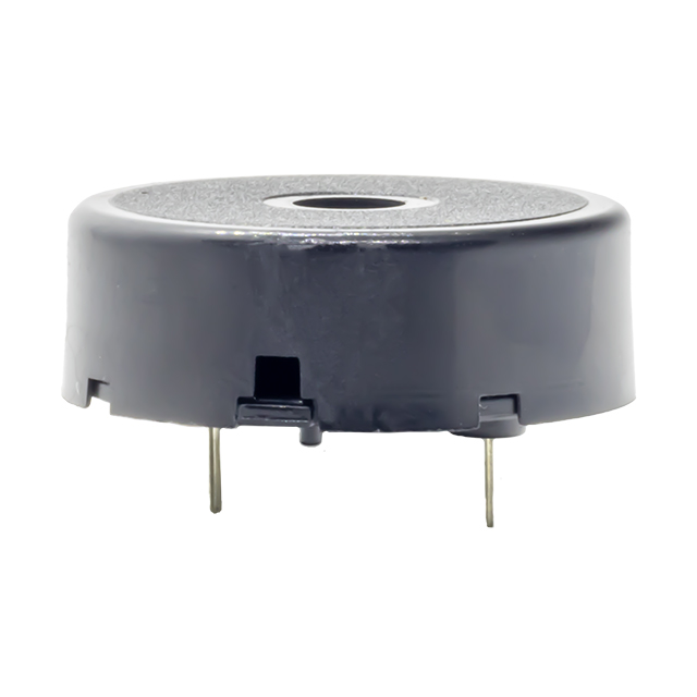 image of >Buzzers Transducer, Externally Driven Piezo 5 V 1.5mA 2.5kHz 90dB @ 5V, 10cm Through Hole PC Pins>CPT-3010-90T