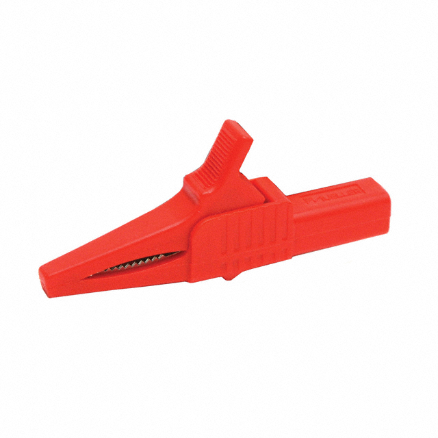 Alligator, Crocodile, Heavy Duty Clips>BU-65-2