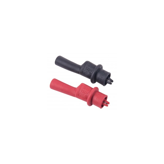 image of >10 A Insulated Alligator Test Clip 0.400" (10.16mm) 1000V (1kV)>R1220