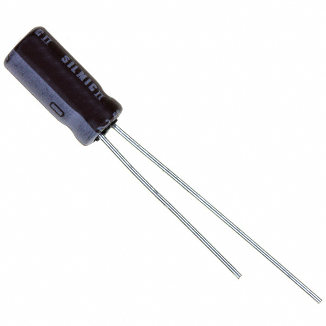 image of Aluminum Electrolytic Capacitors