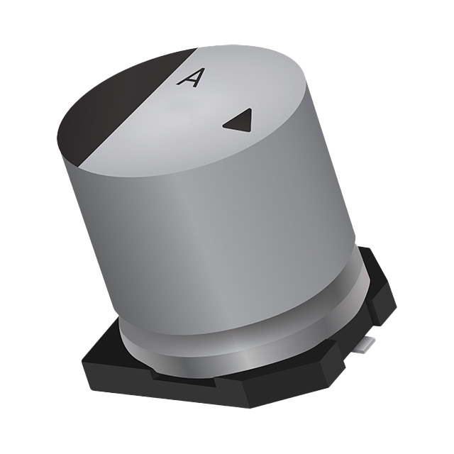 image of Aluminum Electrolytic Capacitors