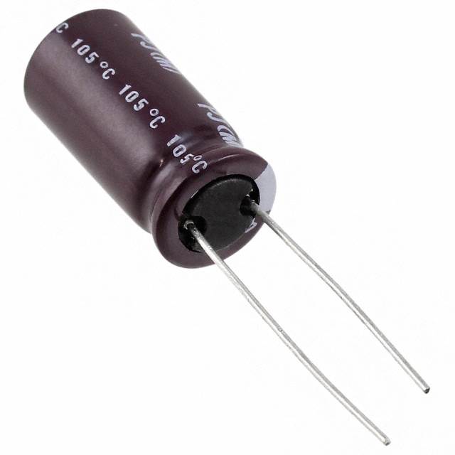 UPJ1C681MPD1TD - Nichicon