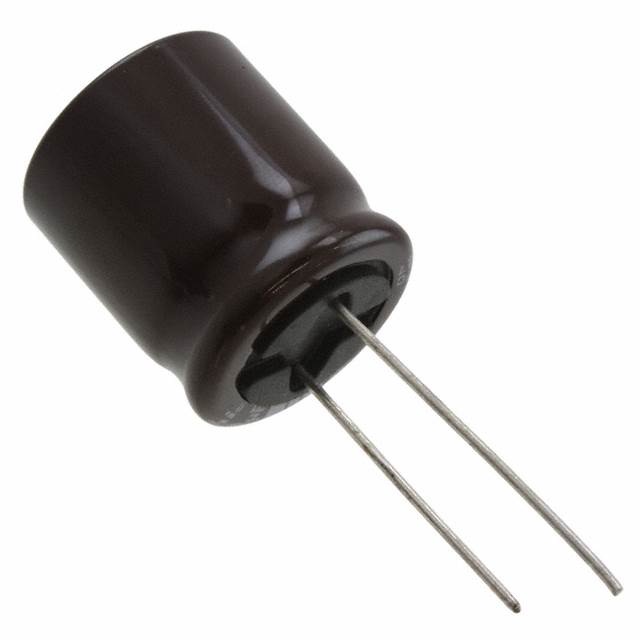 image of Aluminum Electrolytic Capacitors>UPM1C332MHD6TN