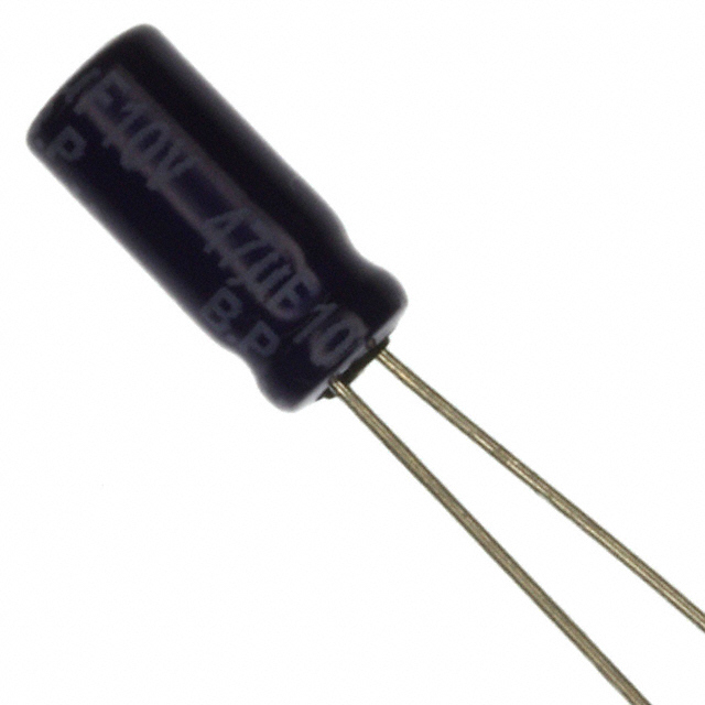 Aluminum Electrolytic Capacitors