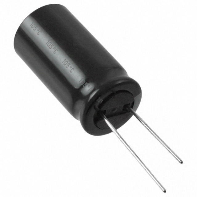 image of Aluminum Electrolytic Capacitors