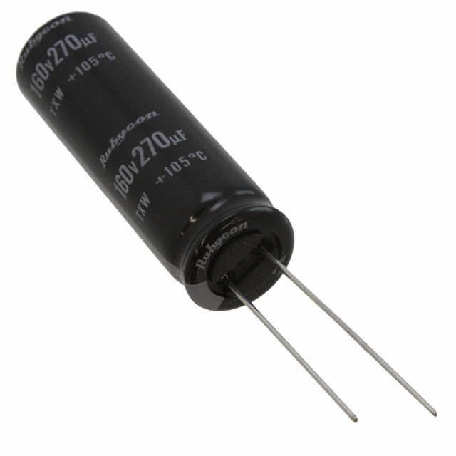 https://static.dajiqun.com/product-photos/aluminum-electrolytic-capacitors/rubycon/160TXW270MEFR125X40/11312562-3932048.JPG