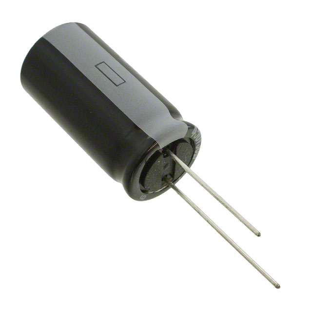 image of Aluminum Electrolytic Capacitors