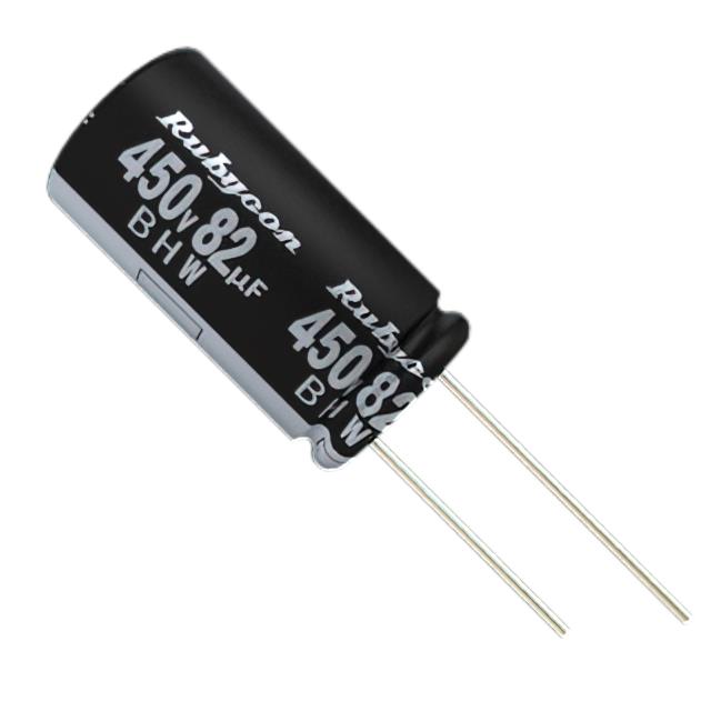 Aluminum Electrolytic Capacitors