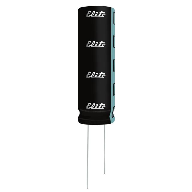 image of Aluminum Electrolytic Capacitors