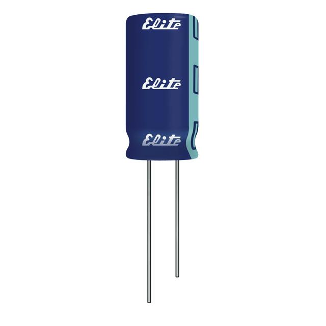 image of Aluminum Electrolytic Capacitors